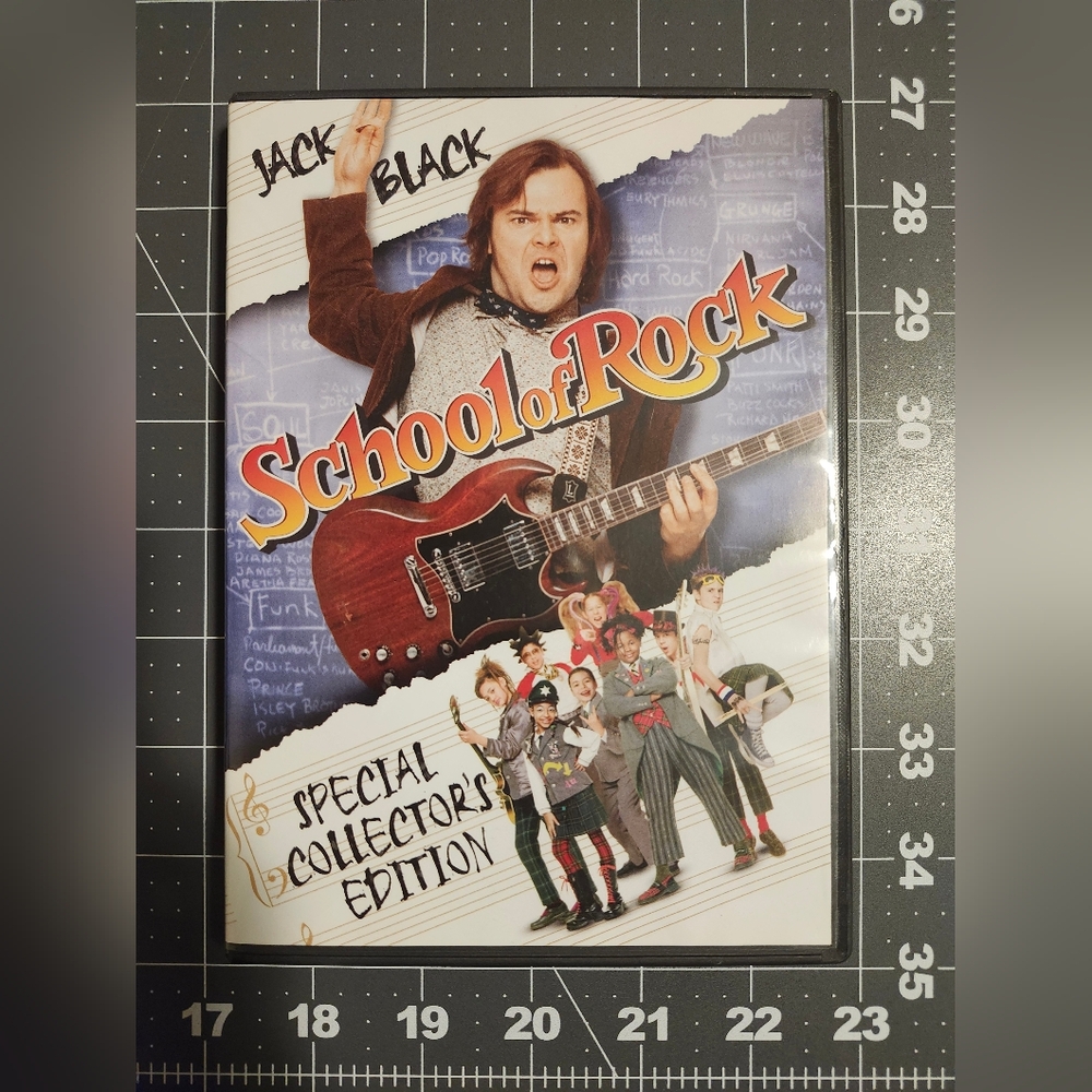 School of Rock (Special Collector's Edition) - Pre-Owned DVD